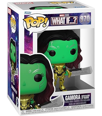 Amazon.com: Funko POP! Vinyl: Marvel - Guardians of The Galaxy 3